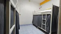 Salsa Hostel - balkon
