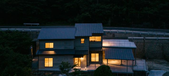 SEN.RETREAT TAKIJIRI 田辺のホテル