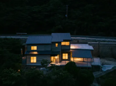 SEN.RETREAT TAKIJIRI Hotels in 