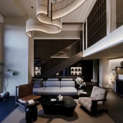 INSE·YINXU Hotel in zona Hebin Park