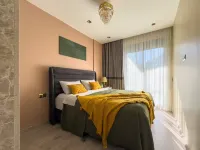 Apartment 1+1 Qoople Legend A4 100 m from the sea - สระว่ายน้ำส่วนตัว
