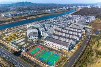 Zhongqing Jingcheng Hotel (Xuanhua) - Pools