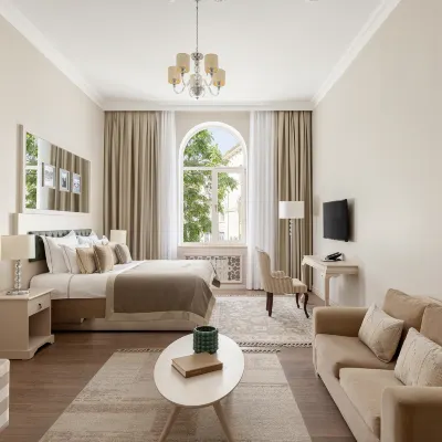 Boutique 19 Hotel Hotels near Azerbaijan Carpet Museum