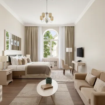 Boutique 19 Hotel Отели рядом с достопримечательностью «Дворец Ширваншахов»