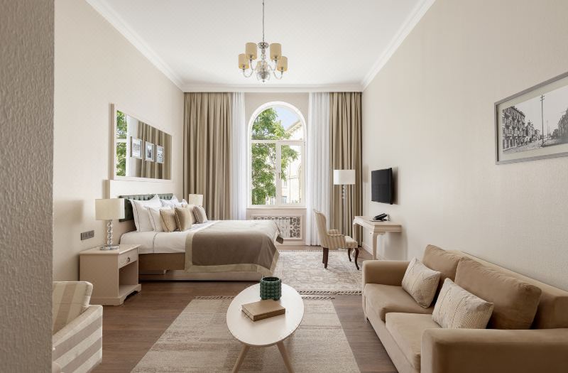 Boutique 19 Hotel