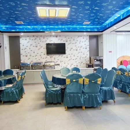 Kaiman Hotel (Jiujiang Wuning Xihai Bay Cultural Plaza)