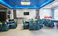 Kaiman Hotel (Jiujiang Wuning Xihai Bay Cultural Plaza) - breakfast