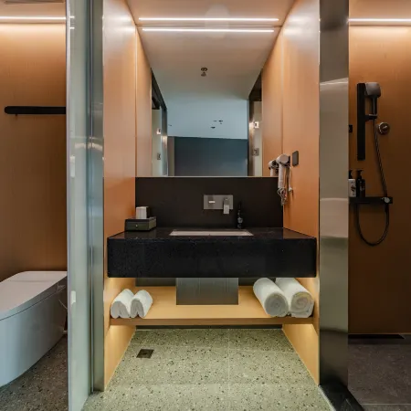 FF Designer Hotel(Zhengwu District Swan Lake Wanda Branch)