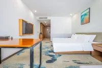Hyatt Regency Hotel (Bosong China Smart Kitchen International Convention & Exhibition Center) - salle de sport