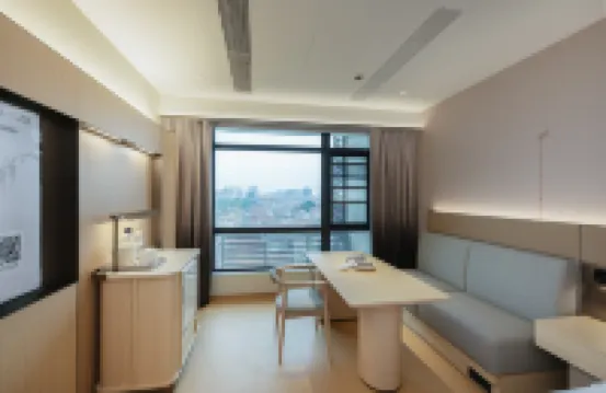 JI Hotel (Zhangzhou Ancient City)