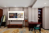 โรงแรม ฮอลิเดย์ จูเฉิง ซี่จี - โรงแรมราคาถูก