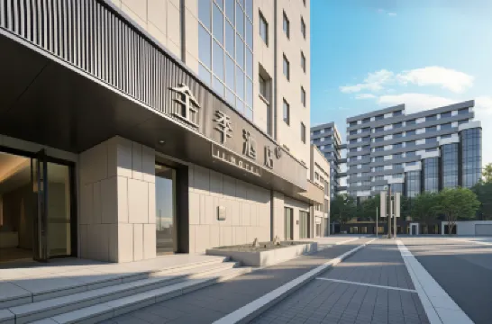 JI Hotel (Ningbo Tianyi Square Drum-Tower Subway Station) Hotels near Ningbo Drum Tower Complex