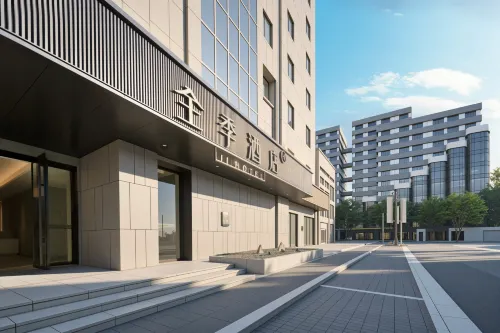 JI Hotel (Ningbo Tianyi Square Drum-Tower Subway Station)