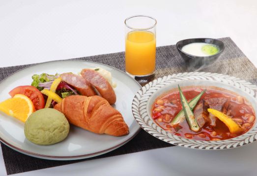 호텔 선플렉스 객실 내부