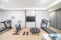 Hejing Hongxiang Hotel (Swan Lake Road Branch) - Gym