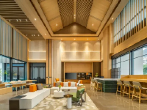 Holiday Inn NINGDE JIAOCHENG by IHG