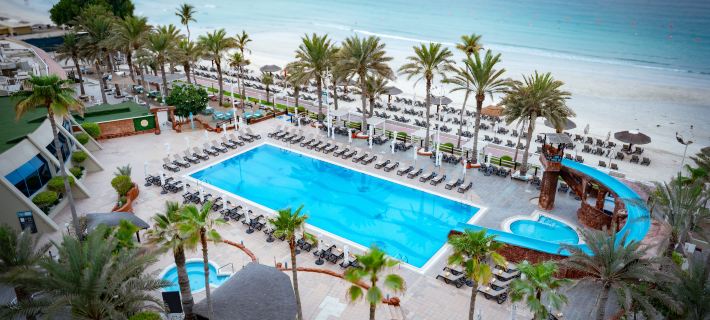 Occidental Sharjah Grand Hotels in Sharjah