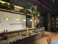 Beina's key apartment - مطابخ