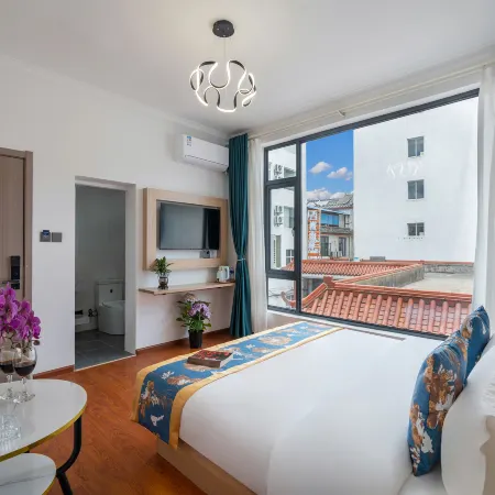 Yuyaxuan Light Luxury Boutique Stay (The Old Town of Lijiang)