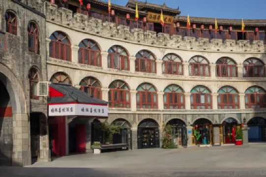 Floral Hotel·Luoyang QiangyuXiyue hotel โรงแรมใน