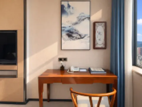 Weixin Zhenghang Grand Hotel Hoteles en Weixin