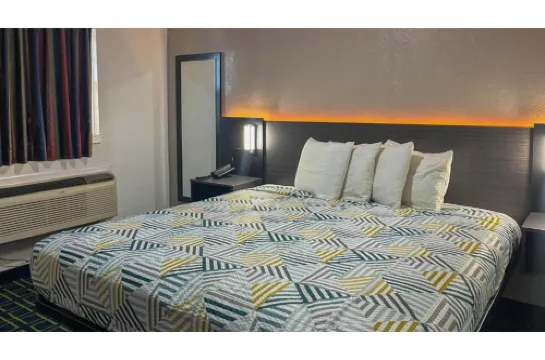 Motel 6 - 拉梅薩, 德克薩斯州 道森縣酒店