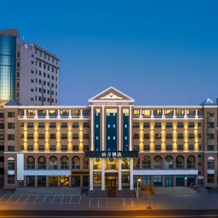 Orange Hotel (Langfang Jianshe North Road)