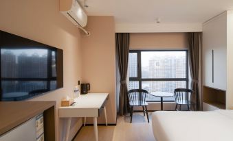 Chifeng CJIA Apartment (Hongshan Wanda Plaza)