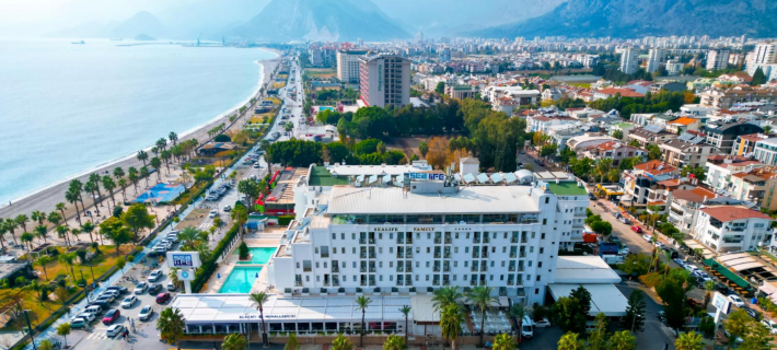 Sealife Family Resort Hotel Hotels in Antalya