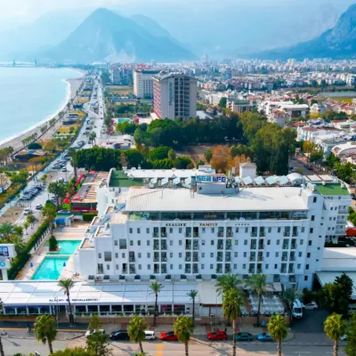 فندق منتجع سي لايف فاميلي Hotels near متجر 5إم ميغروس