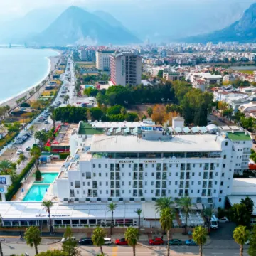 Sealife Family Resort Hotel