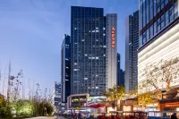 Youth Sunshine Hotel (Chengdu Chadianzi Subway Station Longhu Xichen Tianjie Branch) Hotels in Chengdu Happy Valley andSouthwest Jiaotong University