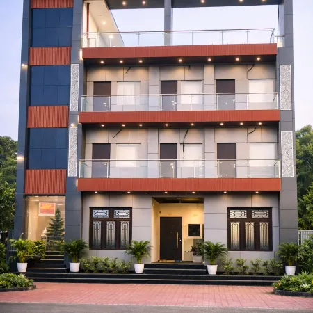 Hotel Brij Royal Royal Heritage Vrindavan