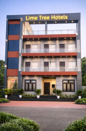 Hotel  Brij Royal Royal Heritage Vrindavan