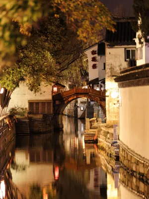 ANSHE HOTEL Hotel di Suzhou