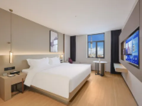 Lavande Hotel (Changchun Hongqi Street Jida First Hospital) Hotels near Zhongtai Ocean World