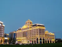 Shuangman Huarui International Hotel (Kangbashi) Hotels in Ordos
