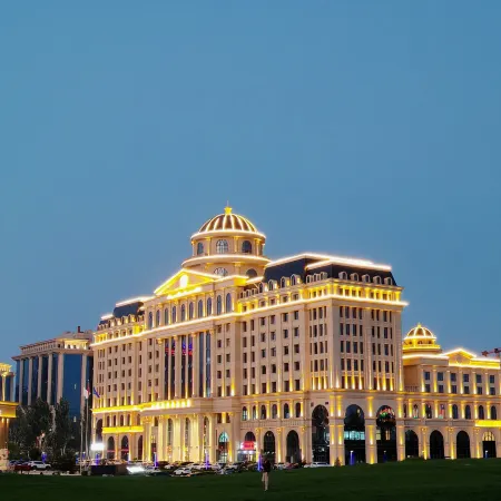 Shuangman Huarui International Hotel (Kangbashi)
