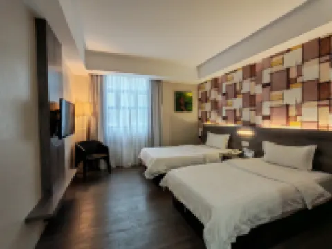 Ajang Hotel Hotels near Miri Marina Terminal