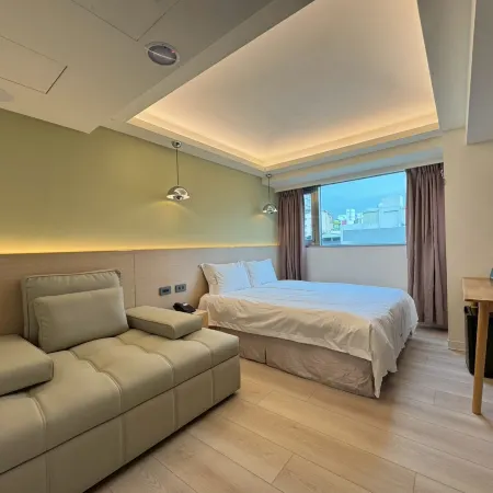 Fooyee Hotel - Taichung Train Station