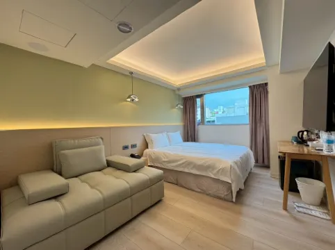 Fooyee Hotel - Taichung Train Station