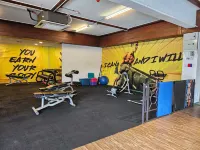 Ponderosa Golf & Country Resort - Gym