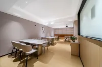 Zhenxuan Yueju Hotel (Hechi Yizhou Bus Terminal) - sarapan
