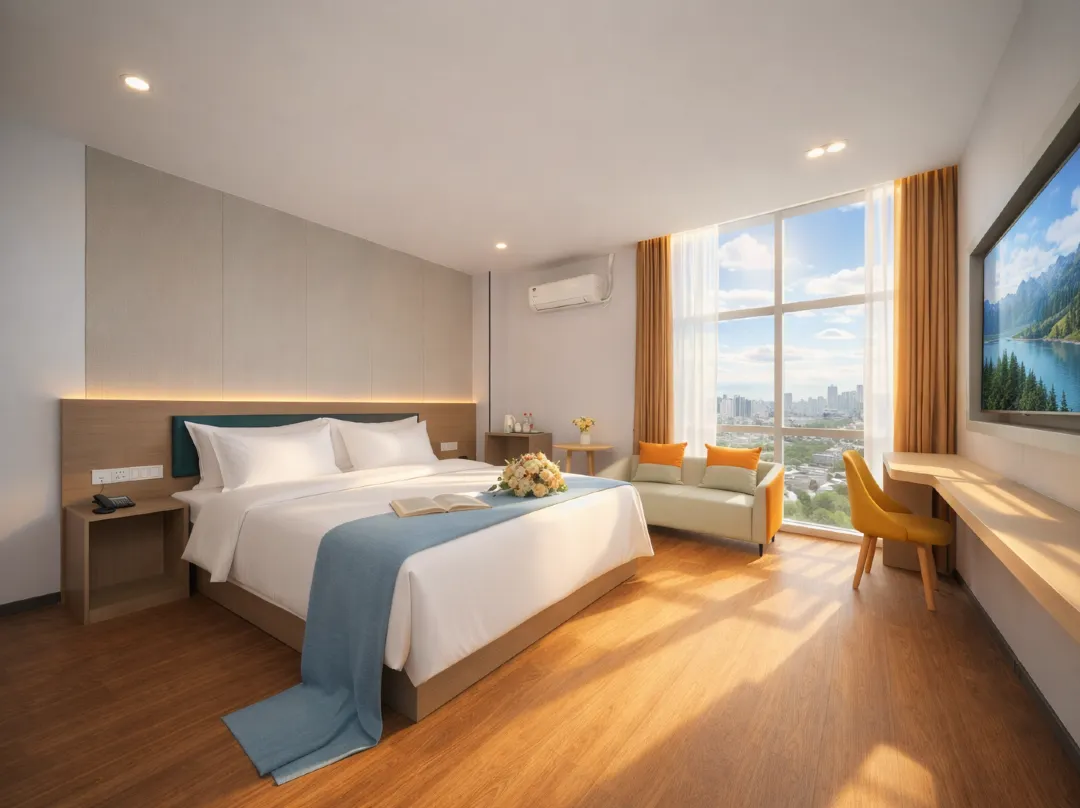 Jingxin Business Hotel - Cantón
