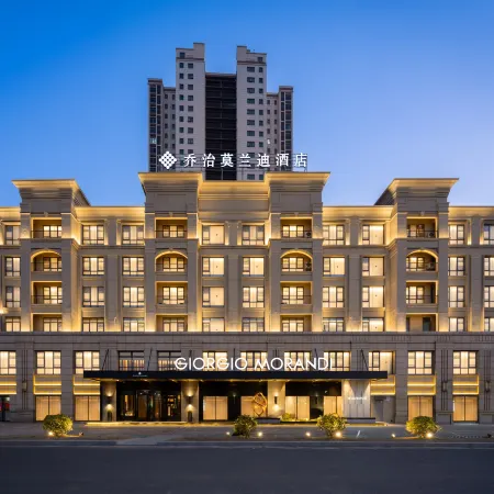 Giorgio Morandi Hotel (Ligang Town, Jiangyin Lingang Development Zone)