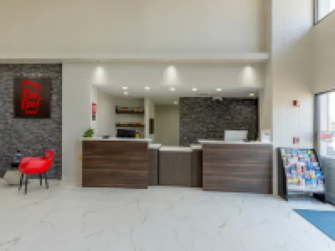 Red Roof Inn Pharr - McAllen Hotels in Pharr