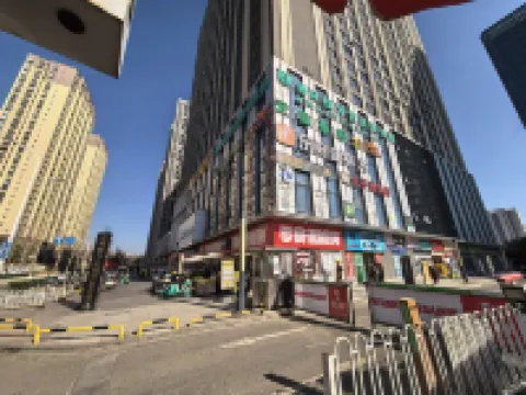 Shiqiu · Lanyue Audio-visual Homestay (New Asia Athletics Park Guangwei Subway Station) Hotels in New Asia Athletics Park