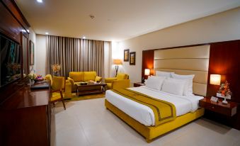 Nine Tree Luxury Hotel & Suites Lahore