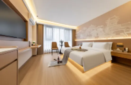 Manwan Hotel Hotels near Jianshui Confucian Temple