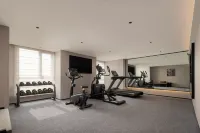 Atour Hotel,Hengyang.Zhengxiang,Wanda Plaza - Gym